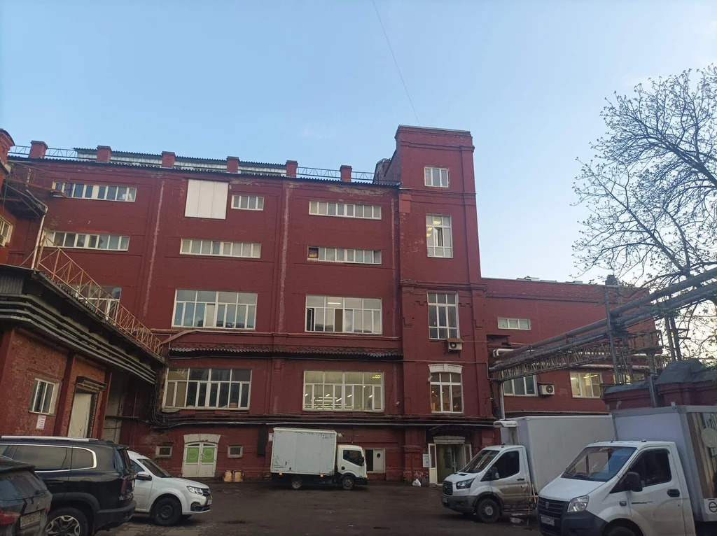 Аренда производства 550.0 м2 - Фото 2