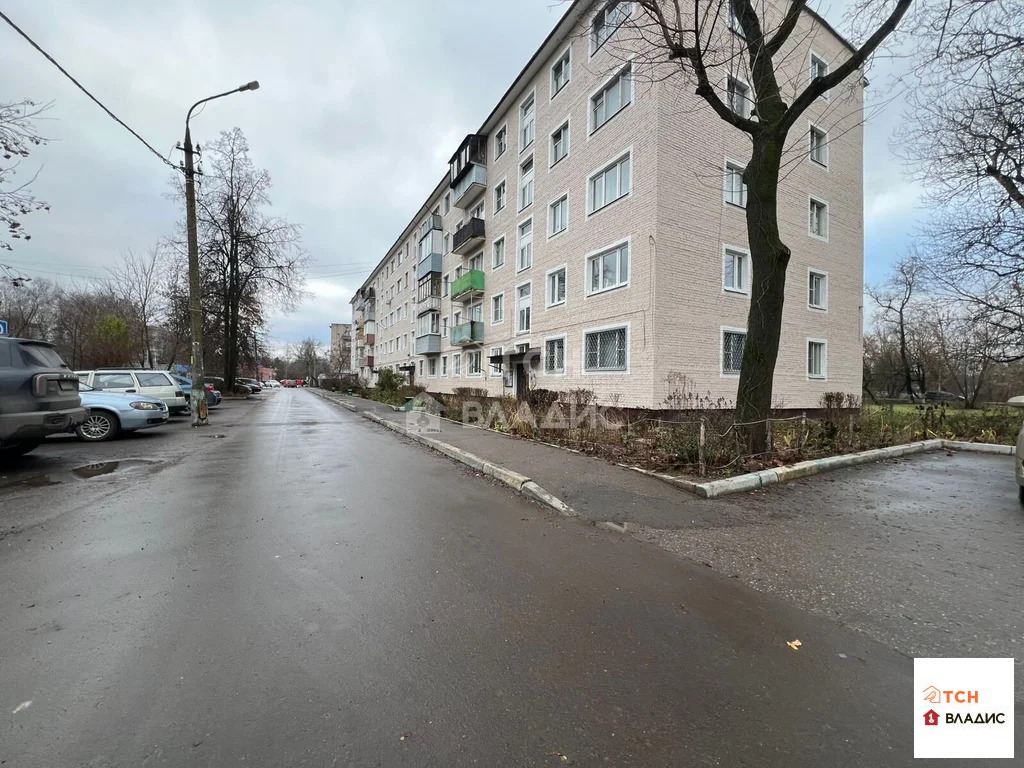 Продажа квартиры, Свердловский, Щелковский район, Набережная улица - Фото 1