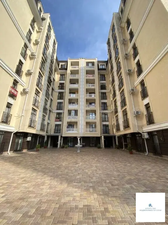 3-к. квартира, 60 м, 6/8 эт. - Фото 13