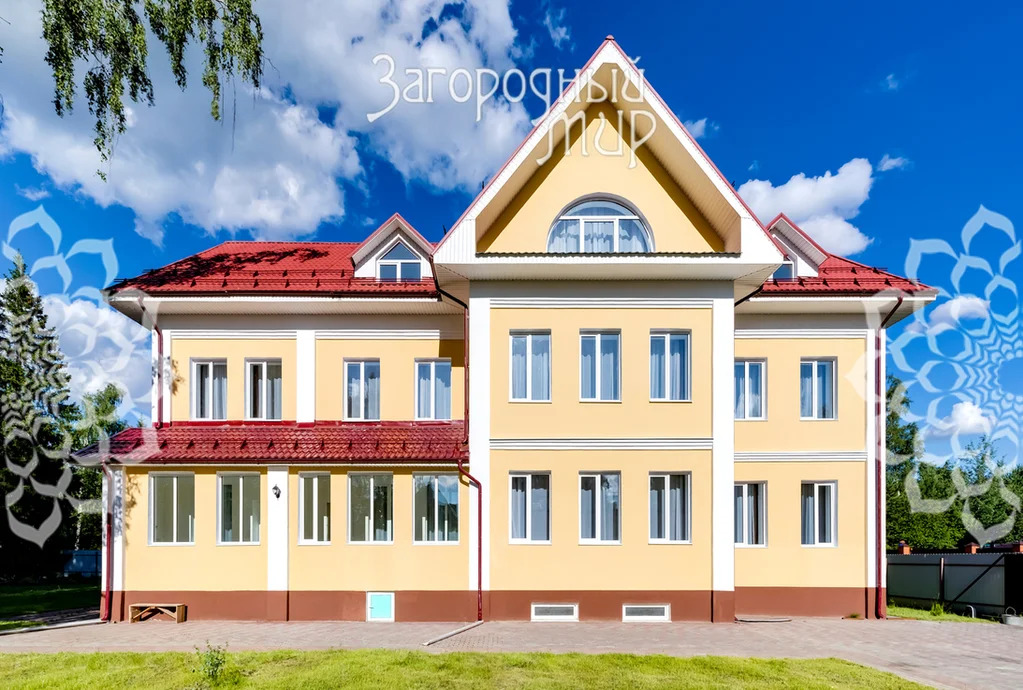 Продам дом, Калужское шоссе, 27 км от МКАД - Фото 4