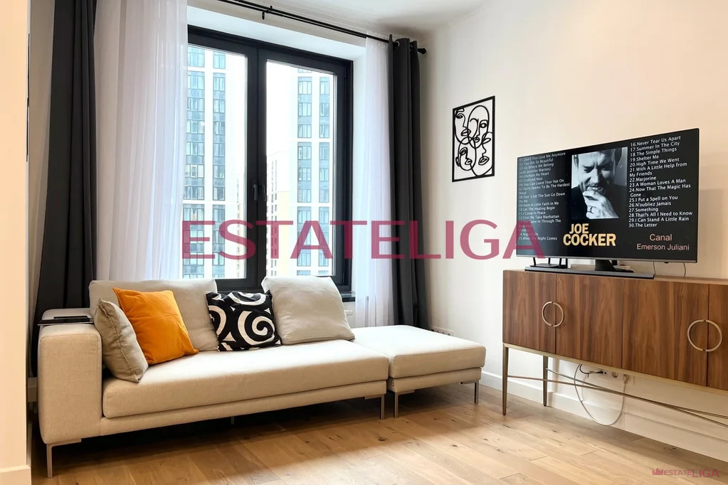 Аренда квартиры, Береговой проезд - Фото 5