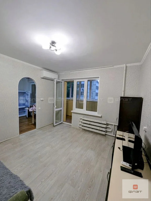 Аренда квартиры, Казань, ул. Сафиуллина д.6 к1 - Фото 1