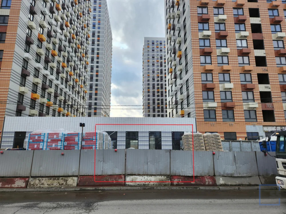 Аренда торгового помещения, м. Черкизовская, жилой комплекс Амурский ... - Фото 1