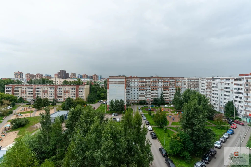 Продажа квартиры, Казань, Победы пр-кт. - Фото 19