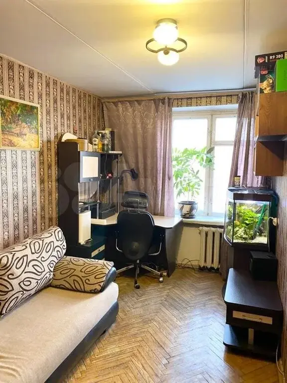 Продаётся трёхкомнатная квартира рядом с метро Динамо - Фото 17
