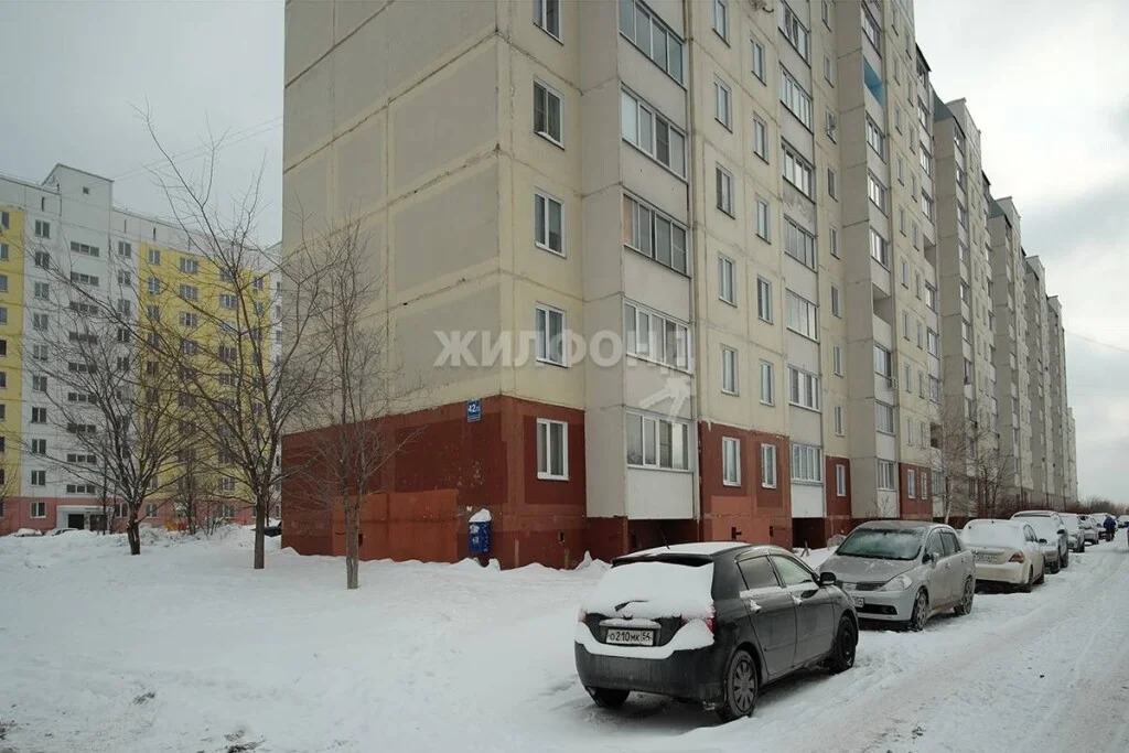 Продажа квартиры, Новосибирск, Владимира Высоцкого - Фото 40