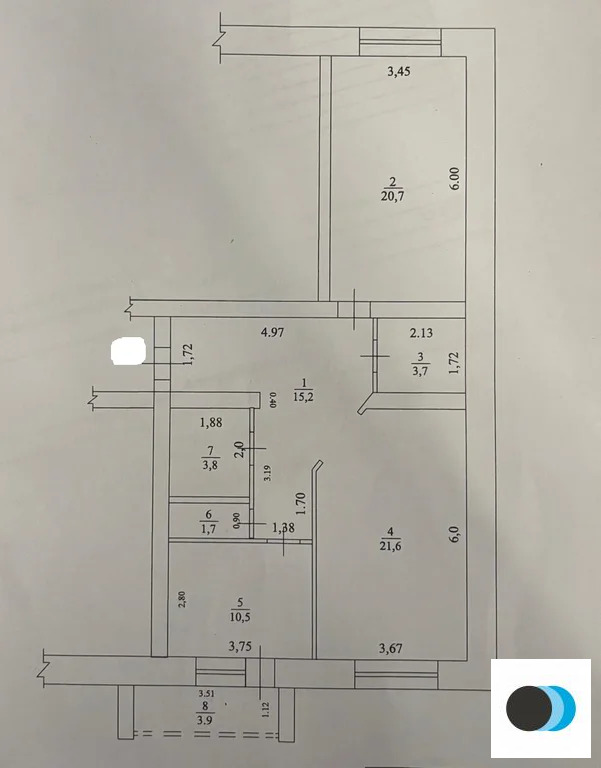 Продажа квартиры, Иглино, Иглинский район, ул. Калинина - Фото 12