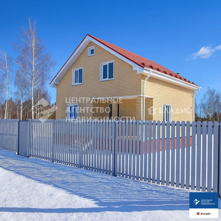 Продажа дома, Гнетово, Рязанский район, Ромашковая улица - Фото 2