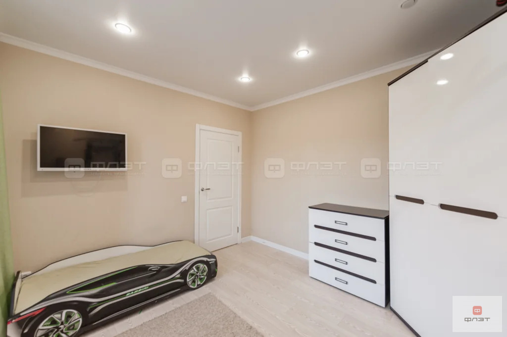 Продажа квартиры, Казань, ул. Баки Урманче - Фото 17