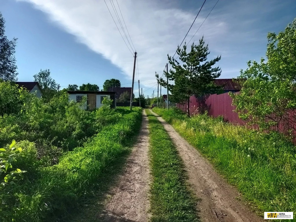 Продажа участка, Полупирогово, Ступинский район, Садовое товарищество . - Фото 13