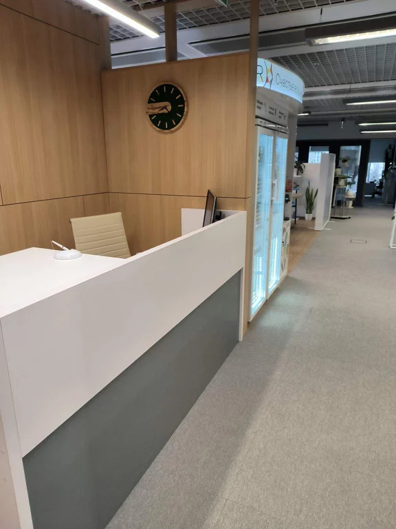 Аренда офиса 1186.7 м2 - Фото 11