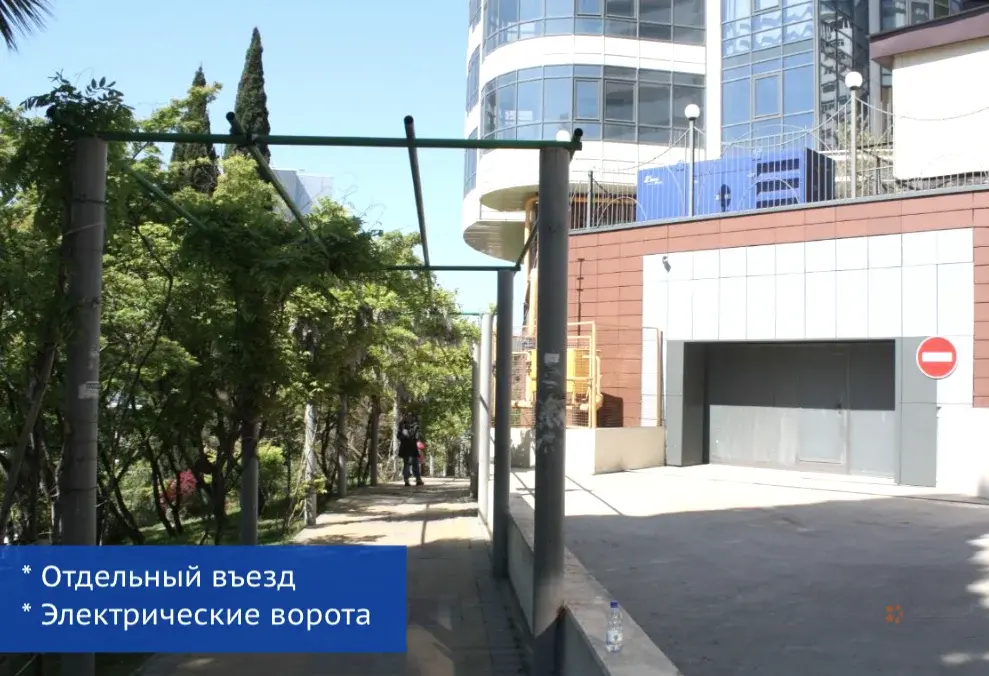 Машиноместо 12.7 м2, Сочи, улица Войкова, 21 - Фото 1