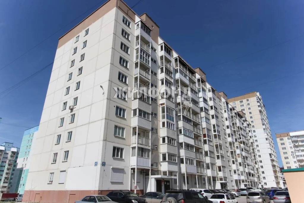 Продажа квартиры, Новосибирск, Татьяны Снежиной - Фото 10