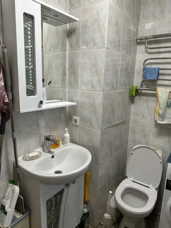 Комнату 16 кв.м с Лоджией на Чусовской ул. в Трешке 65 кв.м - Фото 41