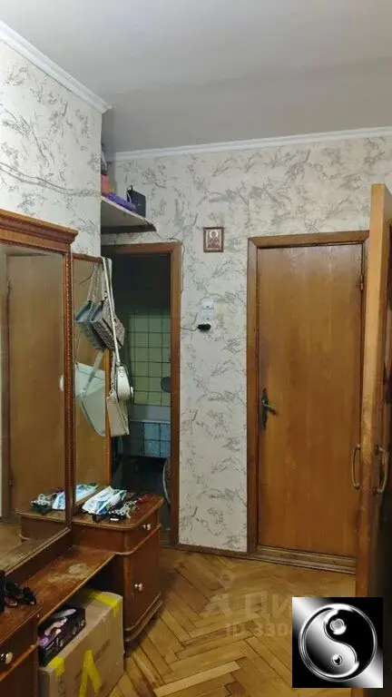 Сдам двухкомнатную квартиру 55.0м Строгинский бул., 17К1, Москва, ... - Фото 5