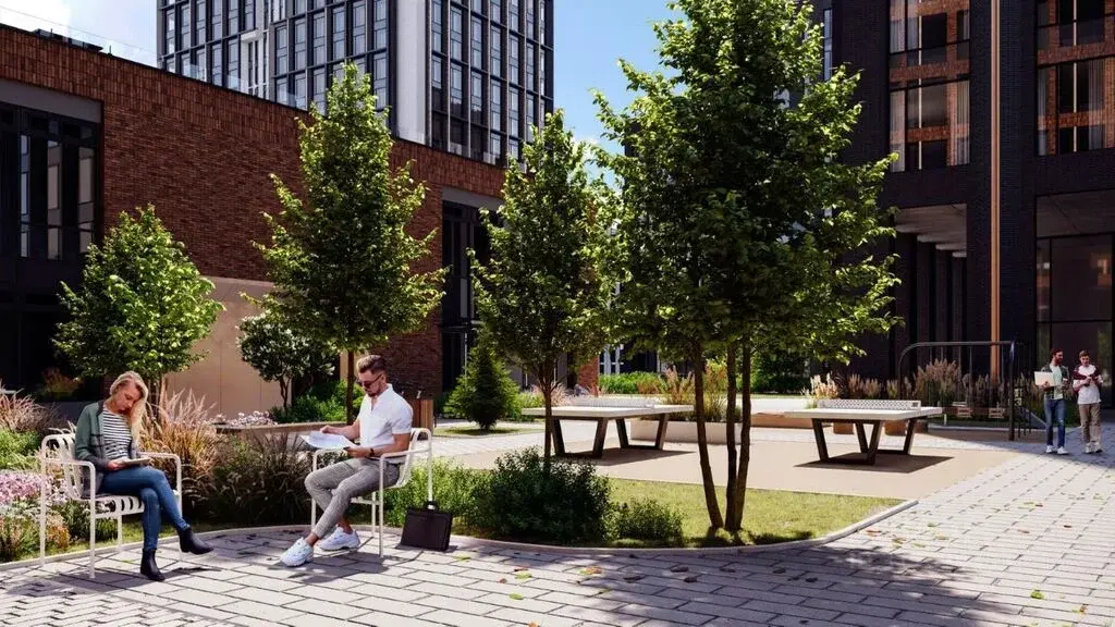 Продажа двухкомнатной квартиры, 52.0м, Москва, ЦАО, р-н Замоскворечье! - Фото 6