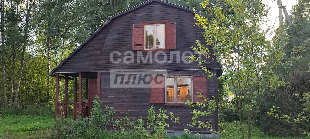 Продажа дома, Талдомский район, Автоматика (Попадьино) тер. СНТ. - Фото 4