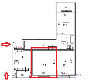 Продажа квартиры, ул. Сталеваров - Фото 8