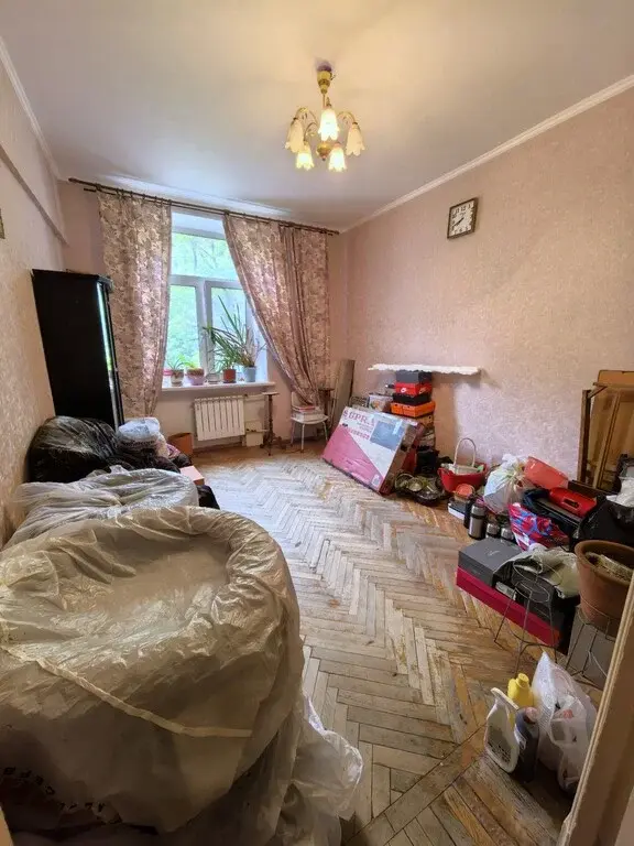 Квартира на Красной пресне - Фото 12