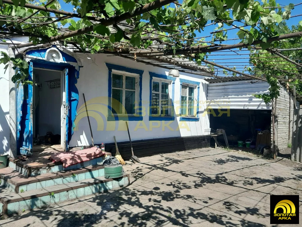 Продажа дома, Старотитаровская, Темрюкский район, Зеленый пер. - Фото 2