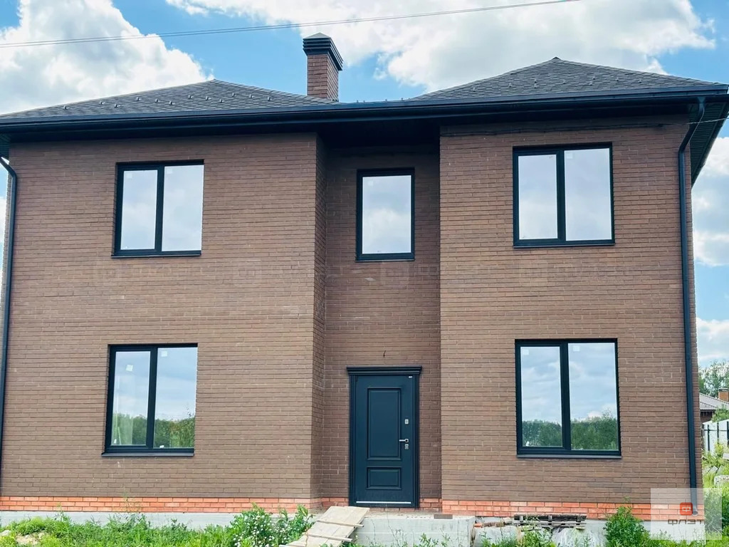Продажа дома, Пермяки, Высокогорский район, ул. Окольная - Фото 1