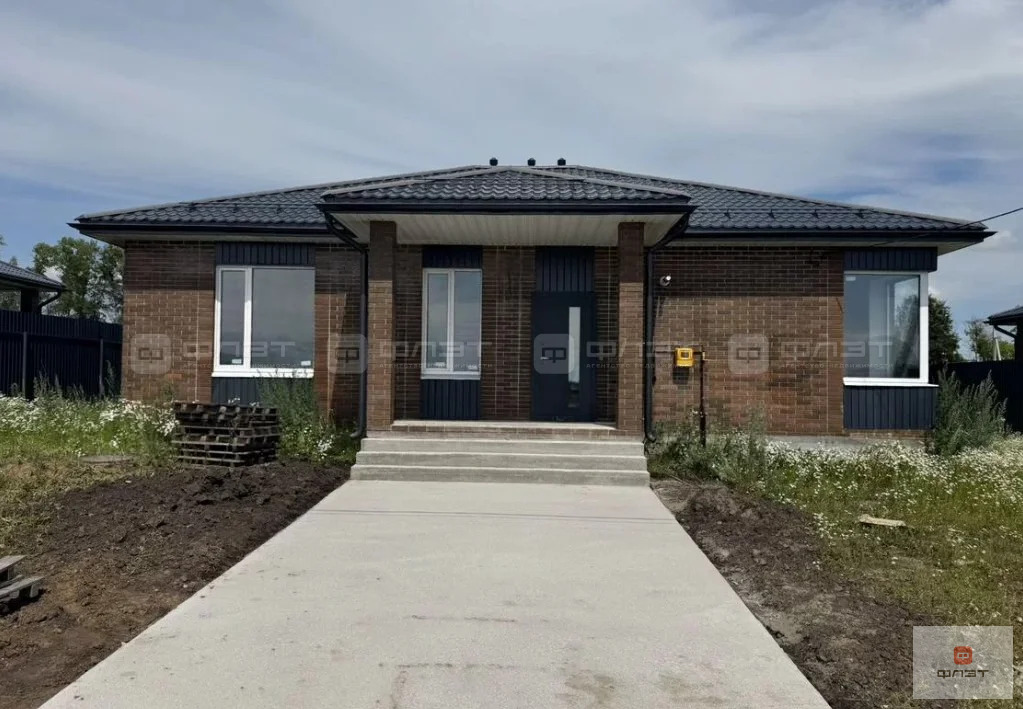 Продажа дома, Большие Кабаны, Лаишевский район, ул. Павла Сухого - Фото 2