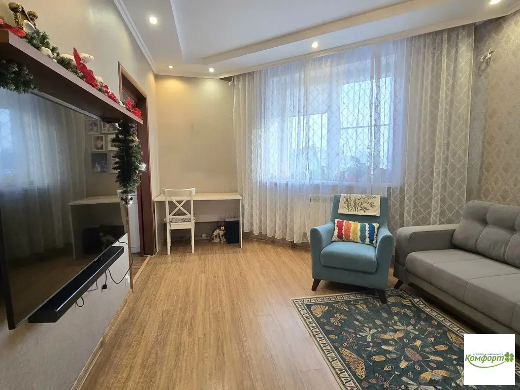 Продается 3 комнатная квартира в г. Раменское, ул. Чугунова, д.41 - Фото 5