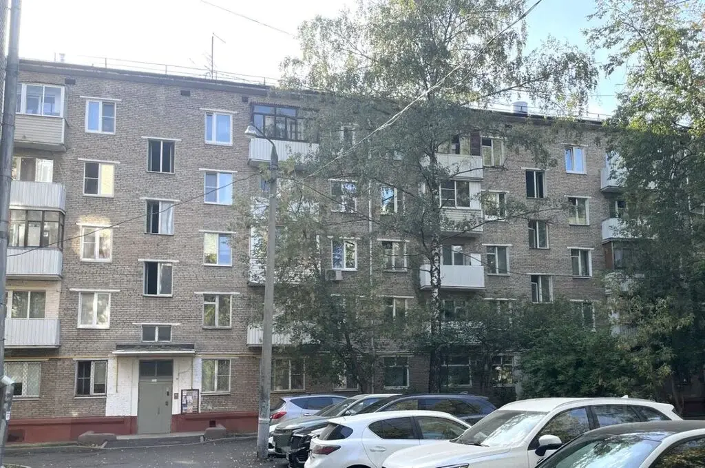 Продажа двухкомнатной квартиры 44кв.м. Перово Москва, - Фото 20