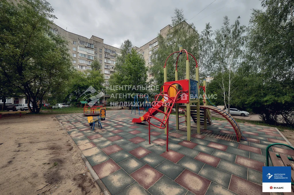 Продажа квартиры, Рязань, ул. Зубковой - Фото 16