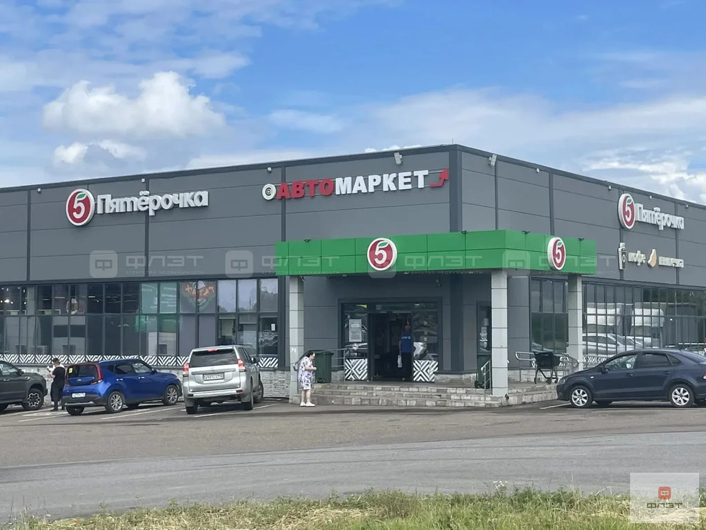 Продажа участка, Набережные Моркваши, Верхнеуслонский район, ул. ... - Фото 4