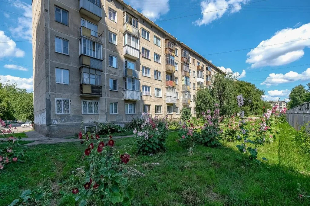 Продажа квартиры, Новосибирск, ул. Новосибирская - Фото 13