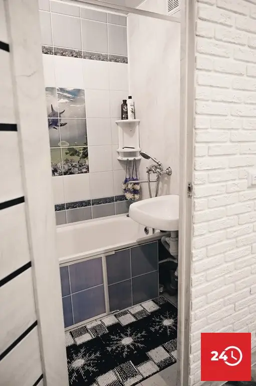 В продаже 2-комн. квартира г. Кузнецк ул. Радищева д.21 с новым ремонт - Фото 7