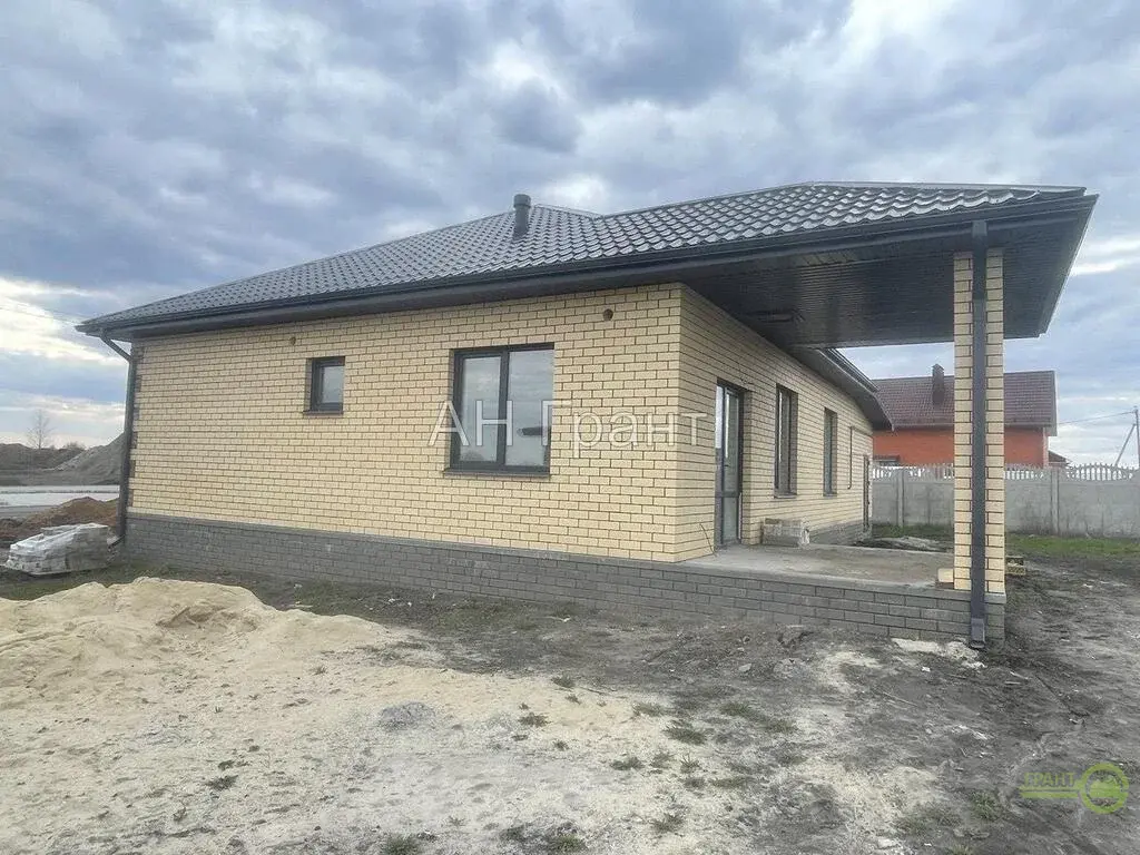 Новый дом  с гаражом в районе Дубовской Заставы - Фото 4