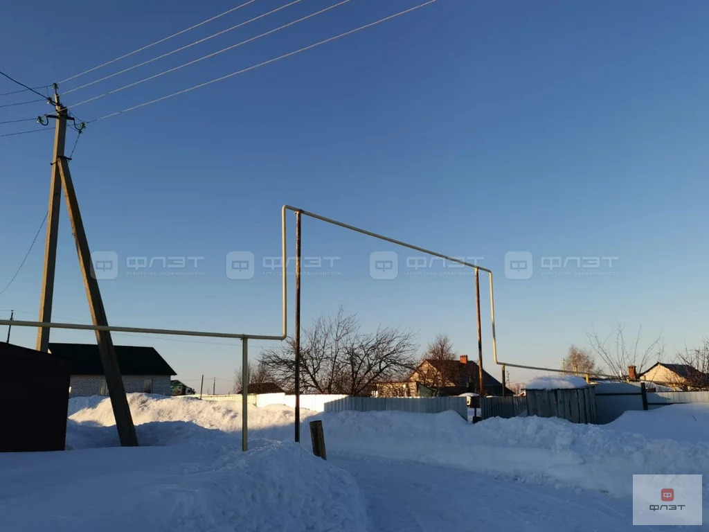 Продажа участка, Ленино-Кокушкино, Пестречинский район, ул. Зеленая - Фото 4