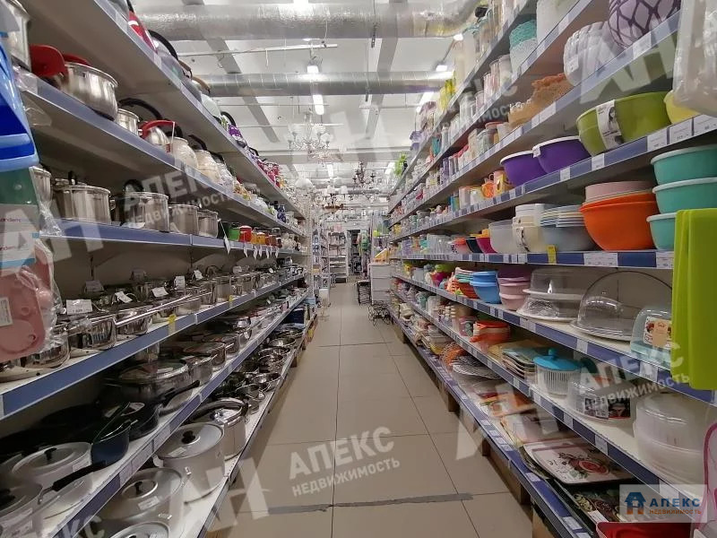 Продажа магазина пл. 584 м2 м. Домодедовская в административном здании ... - Фото 3