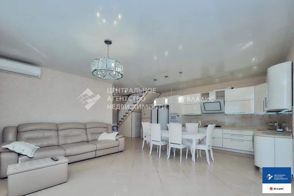 Продажа дома, Рязань, 5-й Авиационный проезд - Фото 1