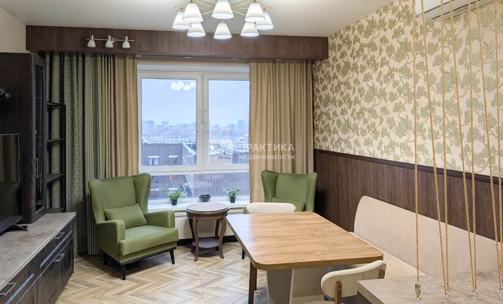 Аренда квартиры, Коммунарка, Сосенское с. п., ул. Александры Монаховой - Фото 6