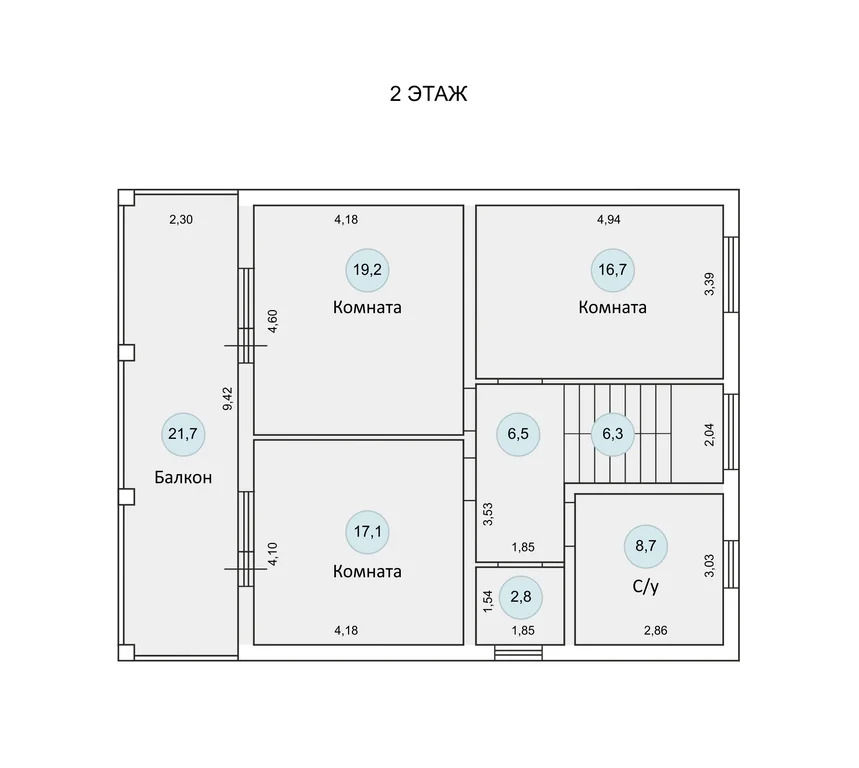 Срочная продажа! Дом "Берег счастья"" 270 кв м в Краснодаре - Фото 16