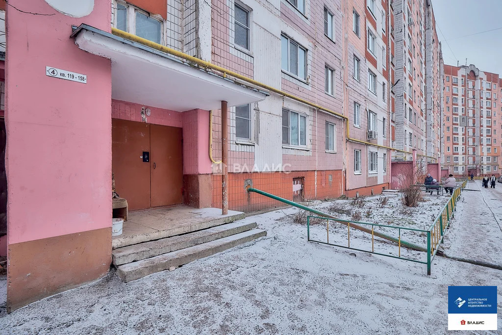 Продажа квартиры, Рязань, ул. Зубковой - Фото 11