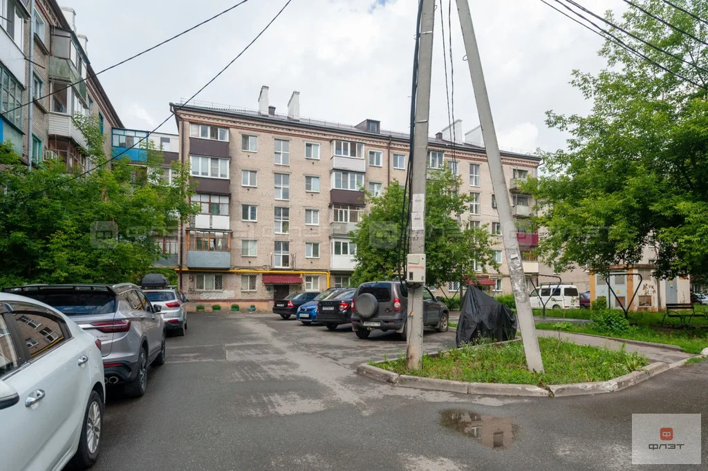 Продажа квартиры, Казань, Горьковское ш. - Фото 18
