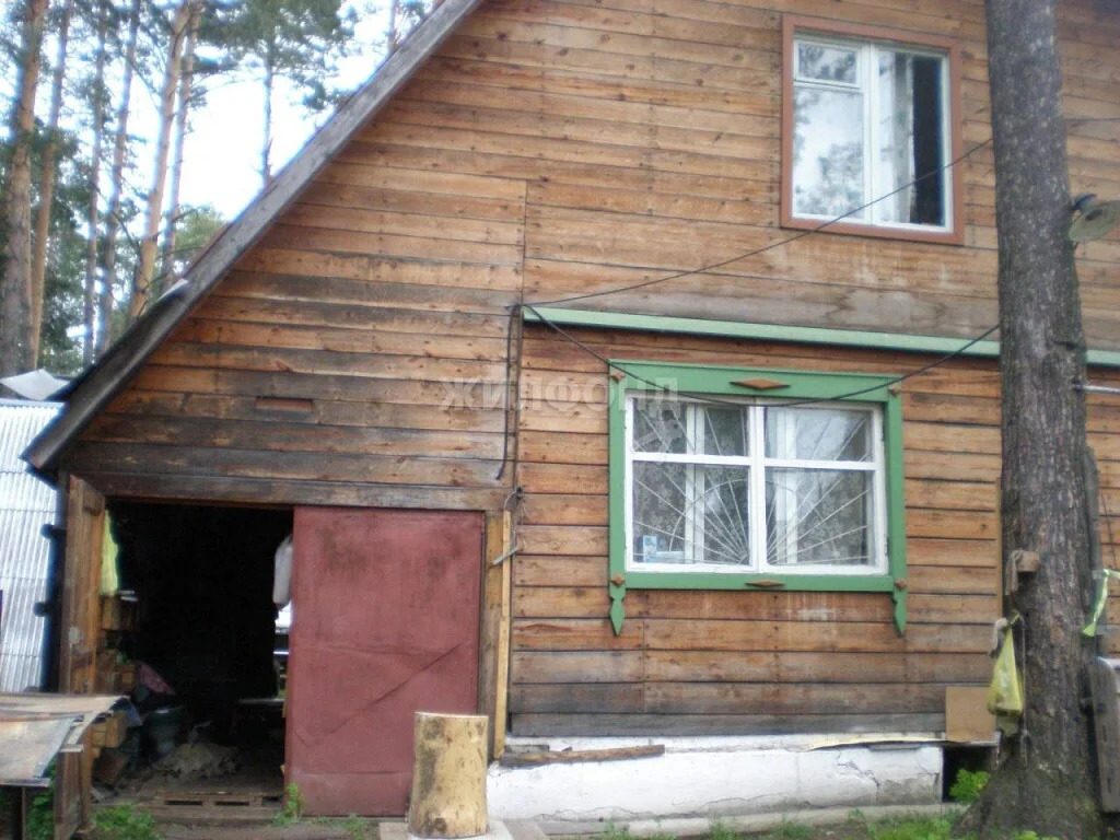 Продажа дома, Бибиха, Новосибирский район - Фото 1