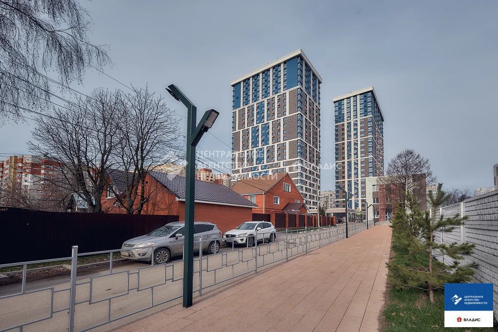 Продажа квартиры, Рязань, 4-й Мервинский проезд - Фото 4