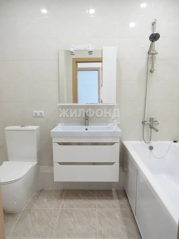 Продажа квартиры, Новосибирск, ул. Жемчужная - Фото 19