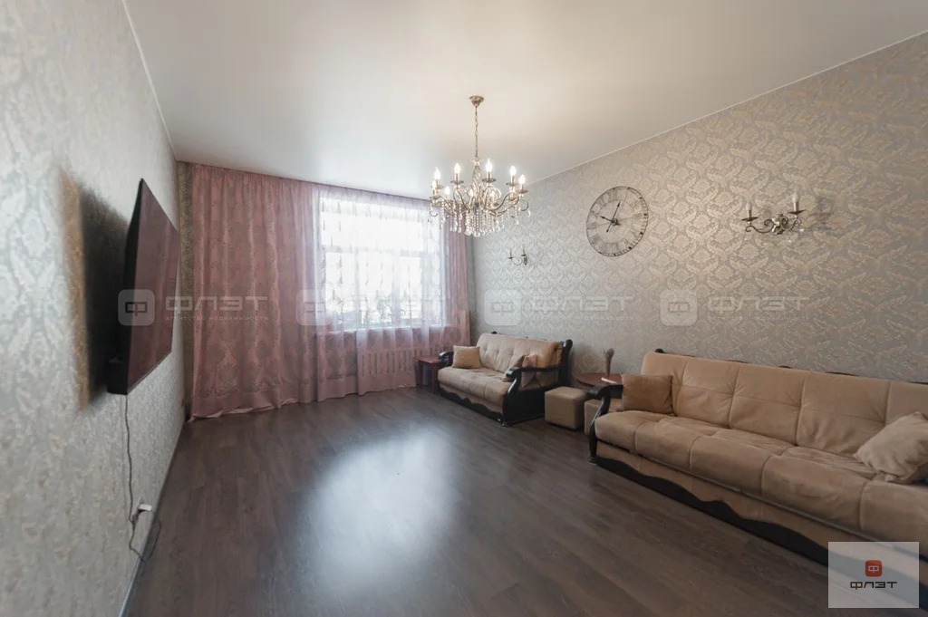 Продажа квартиры, Казань, ул. Теплично-комбинатская - Фото 17