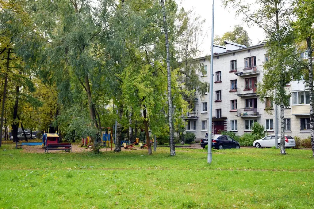 Уютная двушка в зелёном малоэтажном районе - Фото 15