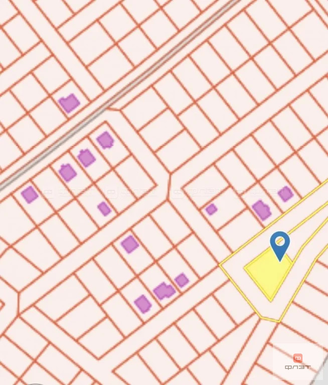 Продажа участка, Большие Кургузи, Зеленодольский район, ул. Николая ... - Фото 3