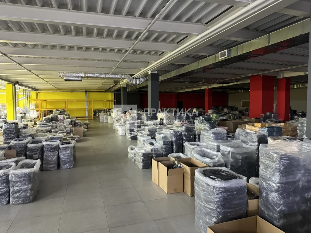 Продажа производственного помещения, Горки Ленинские, Домодедово г. ... - Фото 5