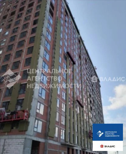 Продажа квартиры, Рязань, территория Метропарк - Фото 0
