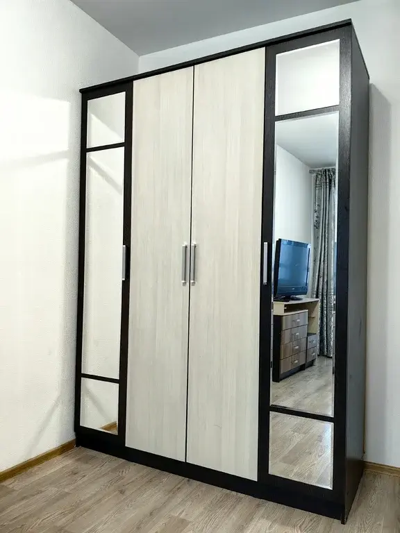 сдается 1-к. квартира: последний 23 этаж, кухня 10м, дети, животные ++ - Фото 48