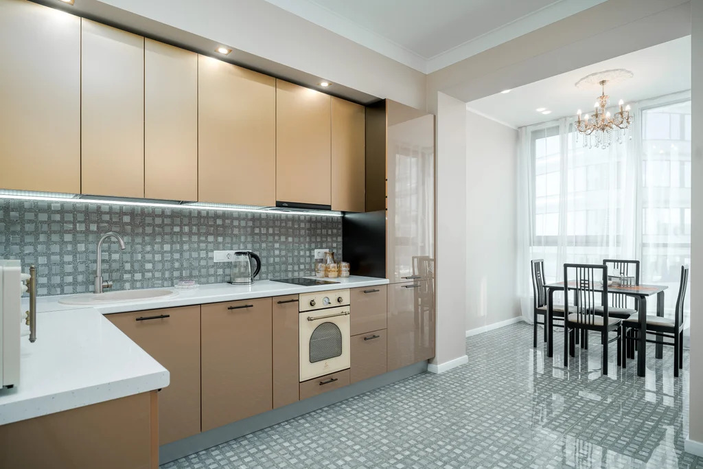 Продажа квартиры, м. Беговая, Приморский пр-кт. - Фото 5
